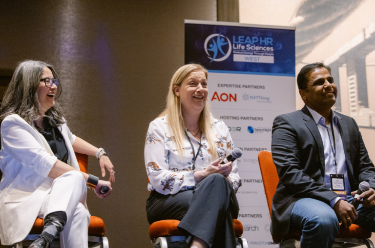 LEAP HR Panel - LEAP HR Life Sciences Europe 2026