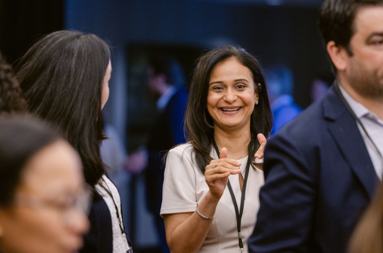 Network With Decision Makers