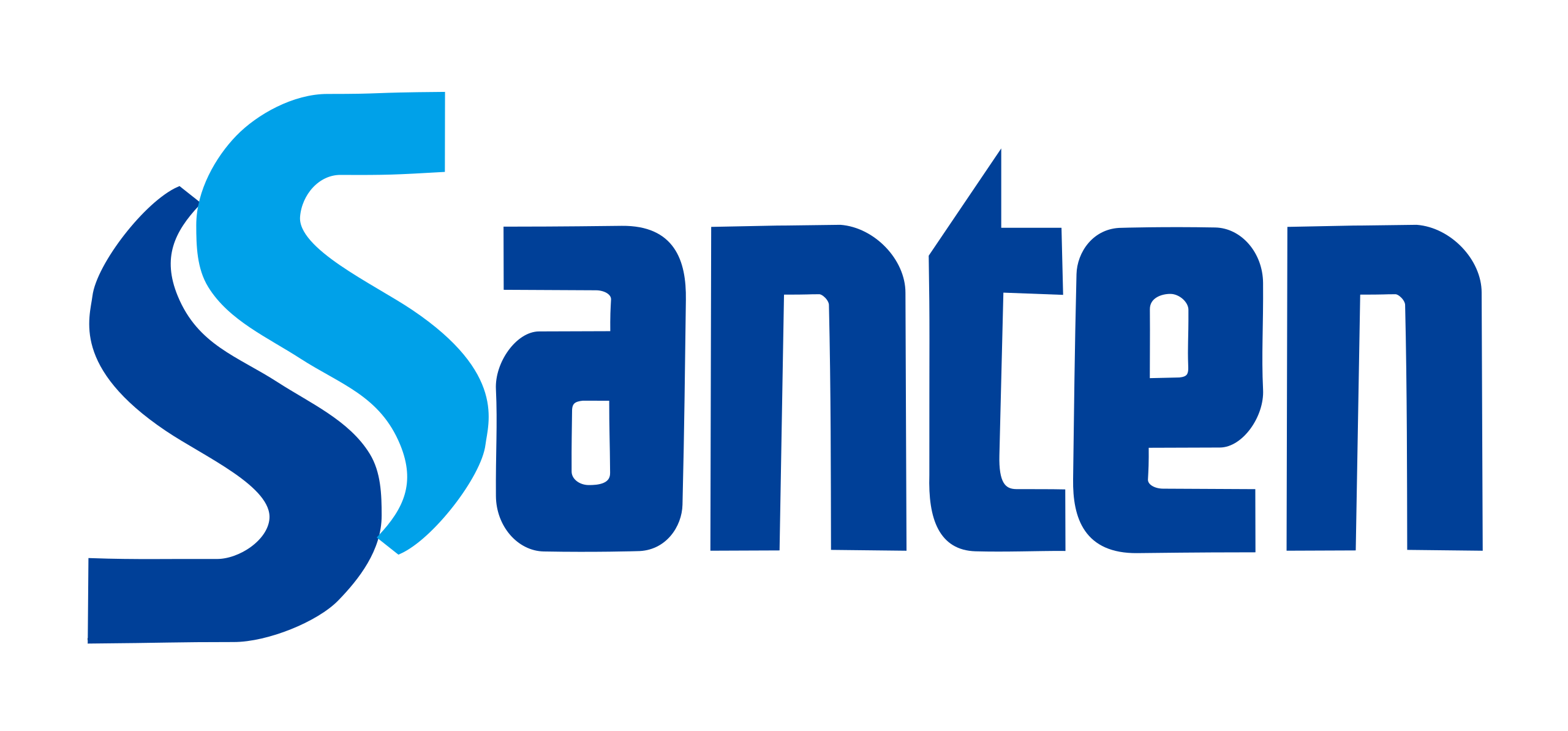 santen logo