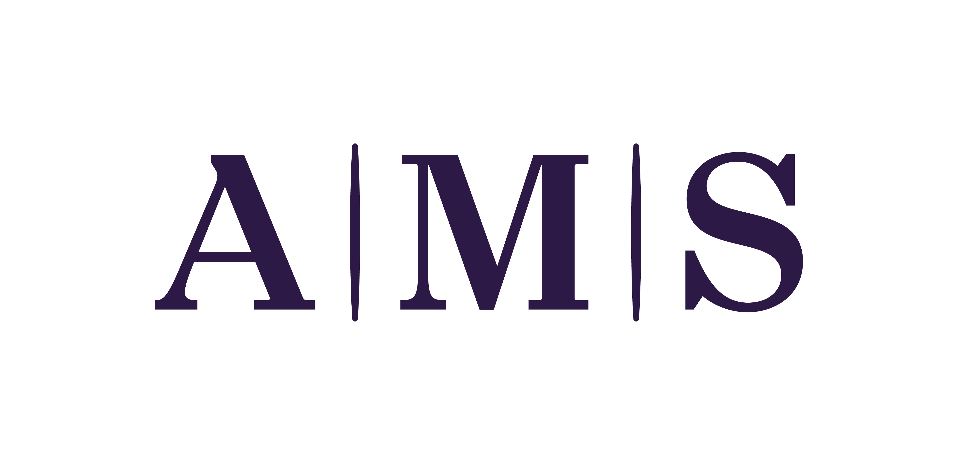 AMS Logo - Purple