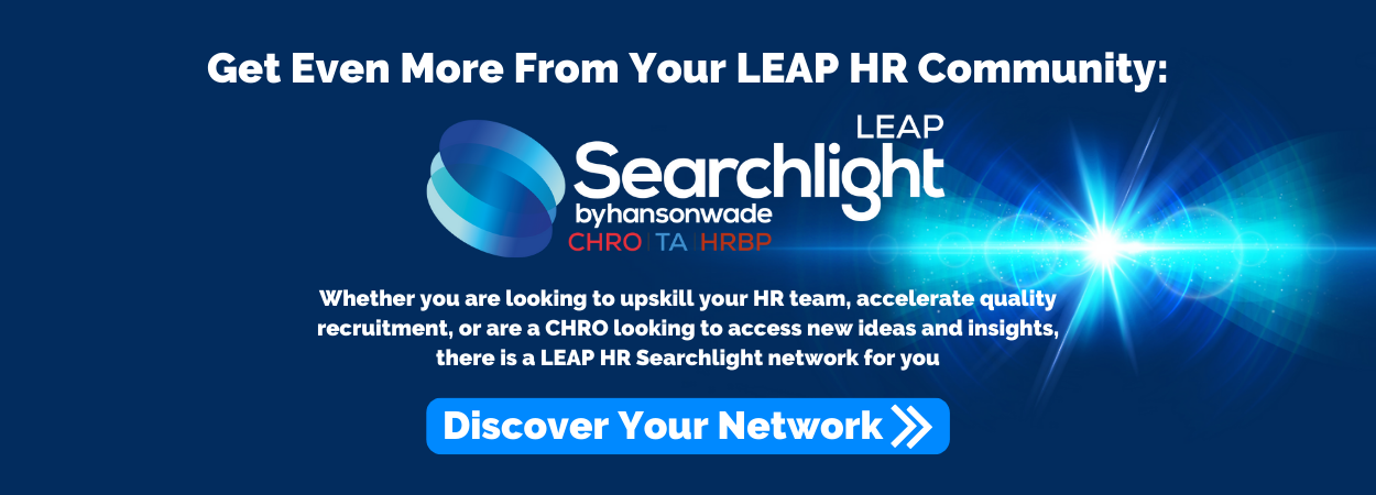LEAP HR: Life Sciences Europe | Home