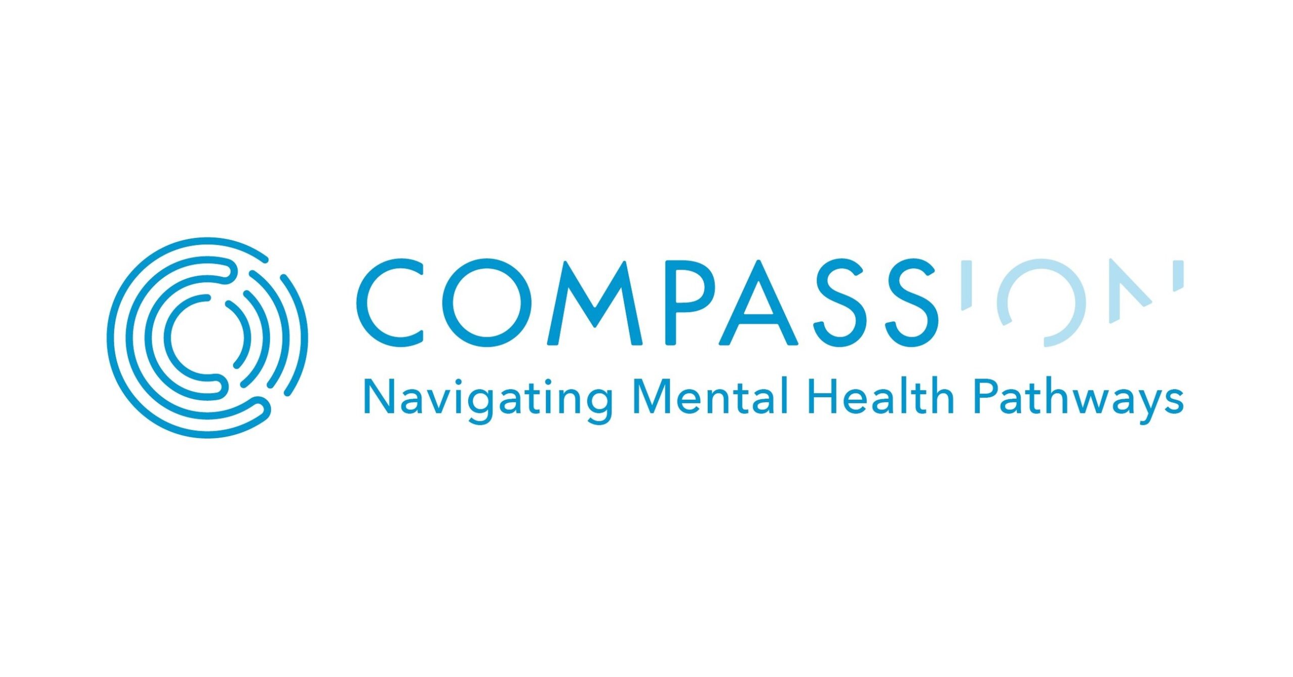COMPASS Pathways Logo (PRNewsfoto/COMPASS Pathways)