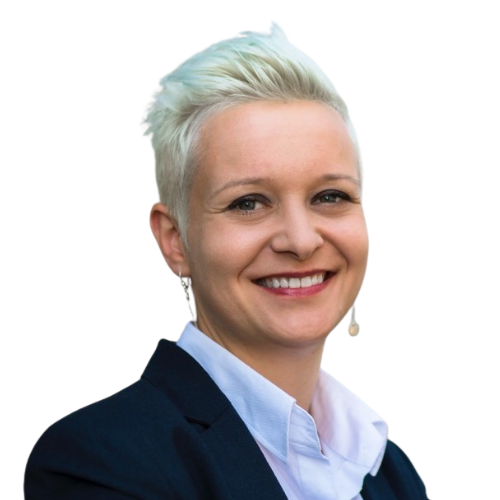 Anna Rogucka, Head of HR Europe at Taiho Oncology Europe, speaking at LEAP HR: Life Sciences Europe 2026