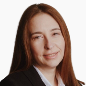 Mariza Antonaki Chief People & Technology Officer HR Lavipharm, speaking at LEAP HR: Life Sciences Europe 2026