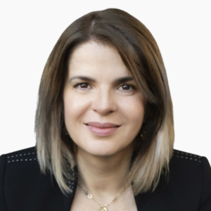 Nicoleta Baumgaertner Chief Human Resource Officer Lonza, speaking at LEAP HR: Life Sciences Europe 2026