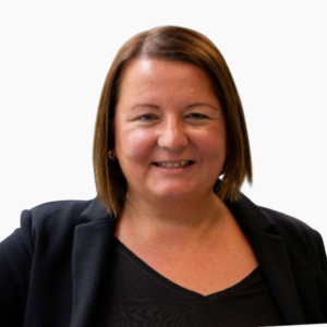 Nikki Fisher Head of Human resources Biogen, speaking at LEAP HR: Life Sciences Europe 2026