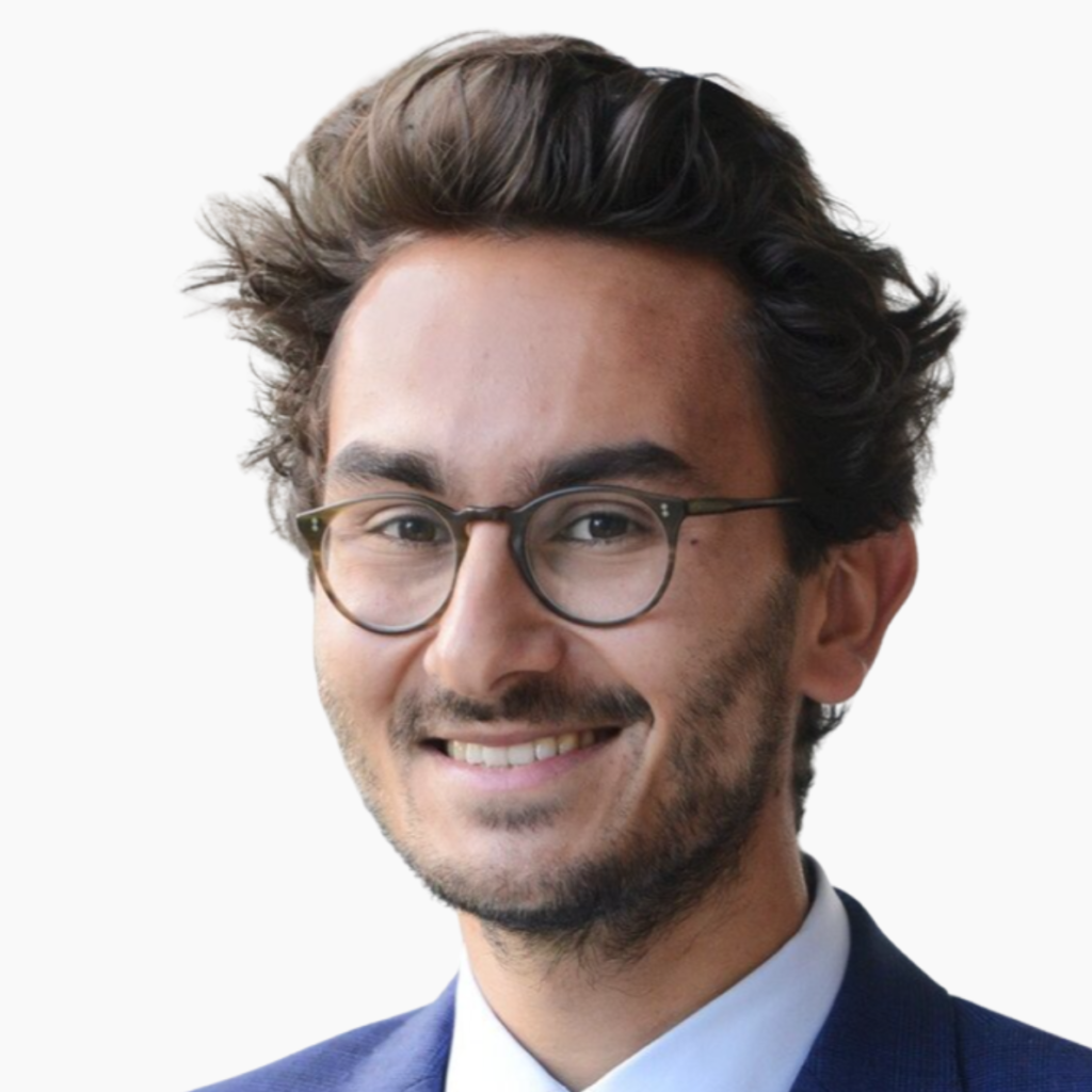 Roman Akbar-Hasse Chief of Staff Moonlake Therapeutics, speaking at LEAP HR: Life Sciences Europe 2026