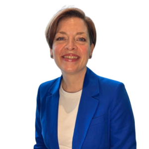 Sian Abel, Senior Vice President and Global HRBP at Kyowa Kirin speaking at LEAP HR: Life Sciences Europe 2026 Sian Abel, Senior Vice President and Global HRBP at Kyowa Kirin speaking at LEAP HR: Life Sciences Europe 2026