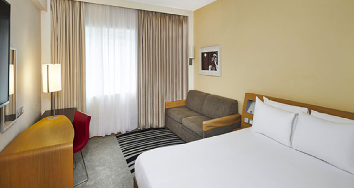 Novotel West - Suite