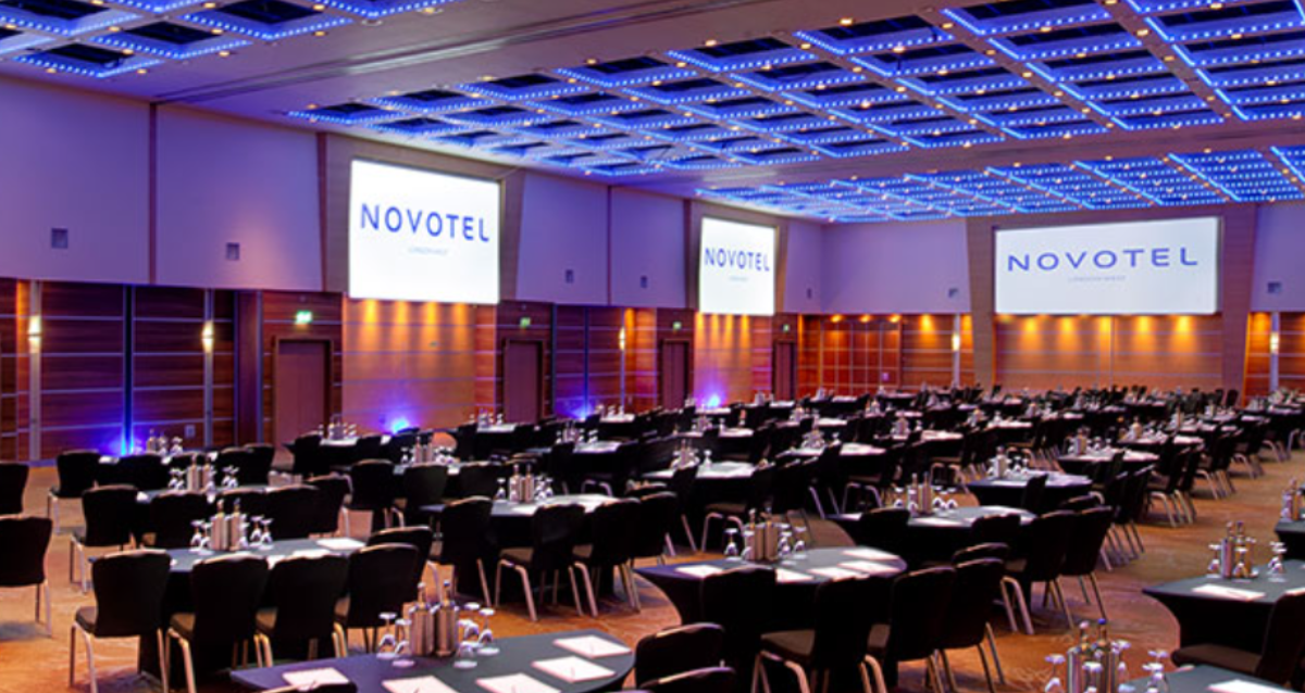 LEAP HR: Life Sciences - Conference Venue