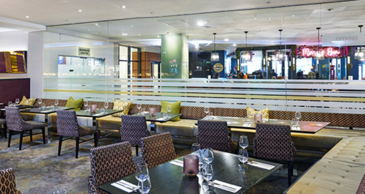 Novotel West - Restaurant