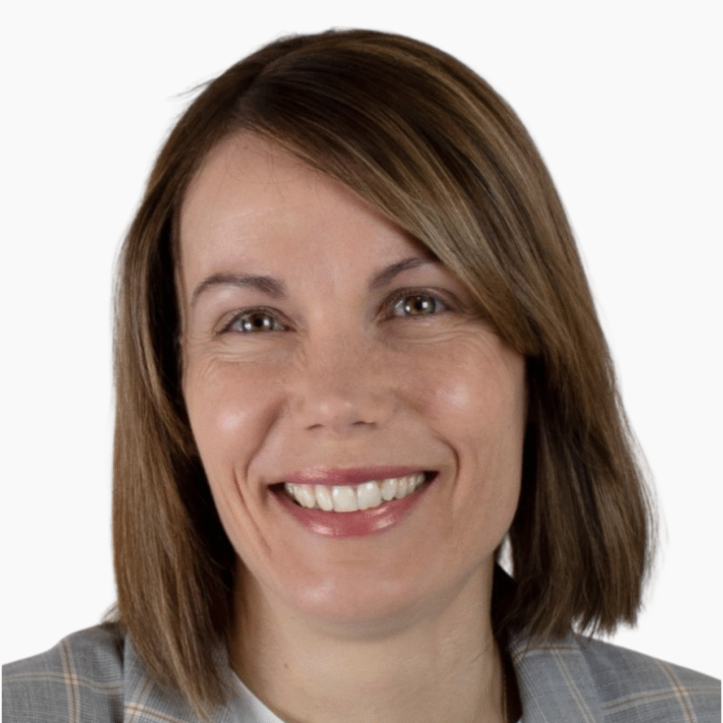 Jen Chalmers, Head of Human Resources Officer at Kyowa Kirin, speaking at LEAP HR: Life Sciences Europe 2026