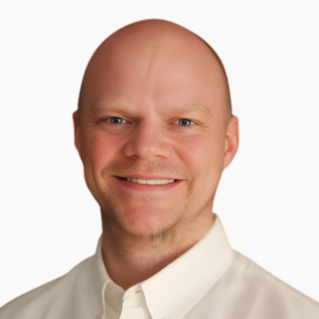 Henrik Hakansson, Global Head of People & AI at Sanofi, speaking at LEAP HR: Life Sciences Europe 2026