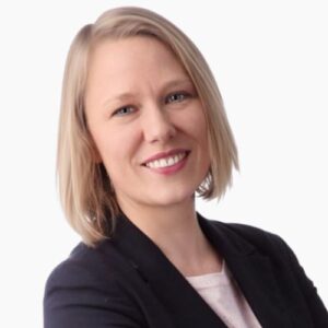 Evie Baldwin - uniqure - speaker for LEAP HR_ Life Sciences Europe 2027