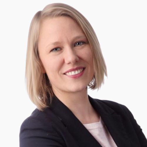 Evie Baldwin - uniqure - speaker for LEAP HR_ Life Sciences Europe 2027